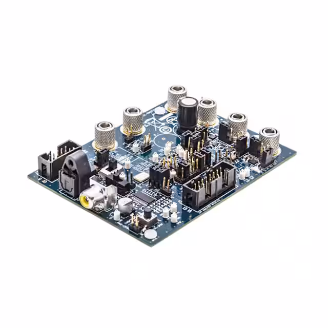 EVAL-SSM3525Z Analog Devices Inc.  Cartes d'évaluation - Amplificateurs audio